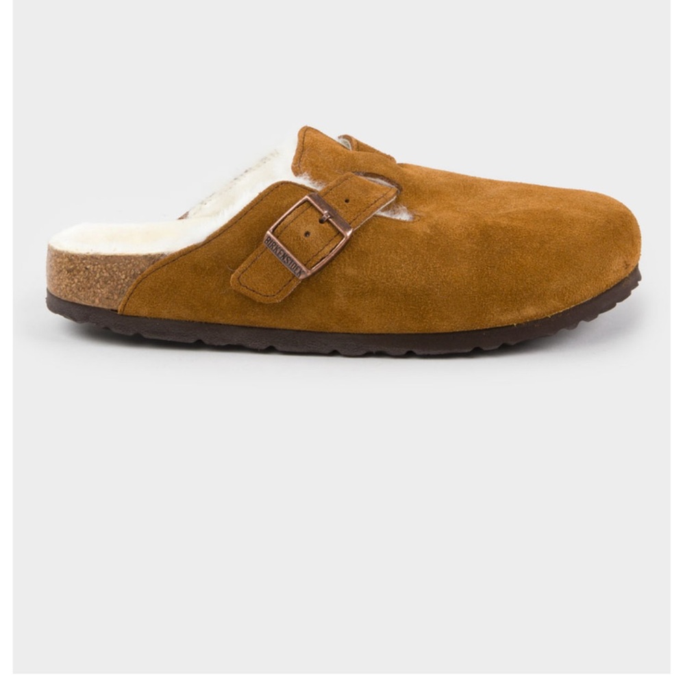 Birkenstock Boston shearling clog - Picture 7 of 7